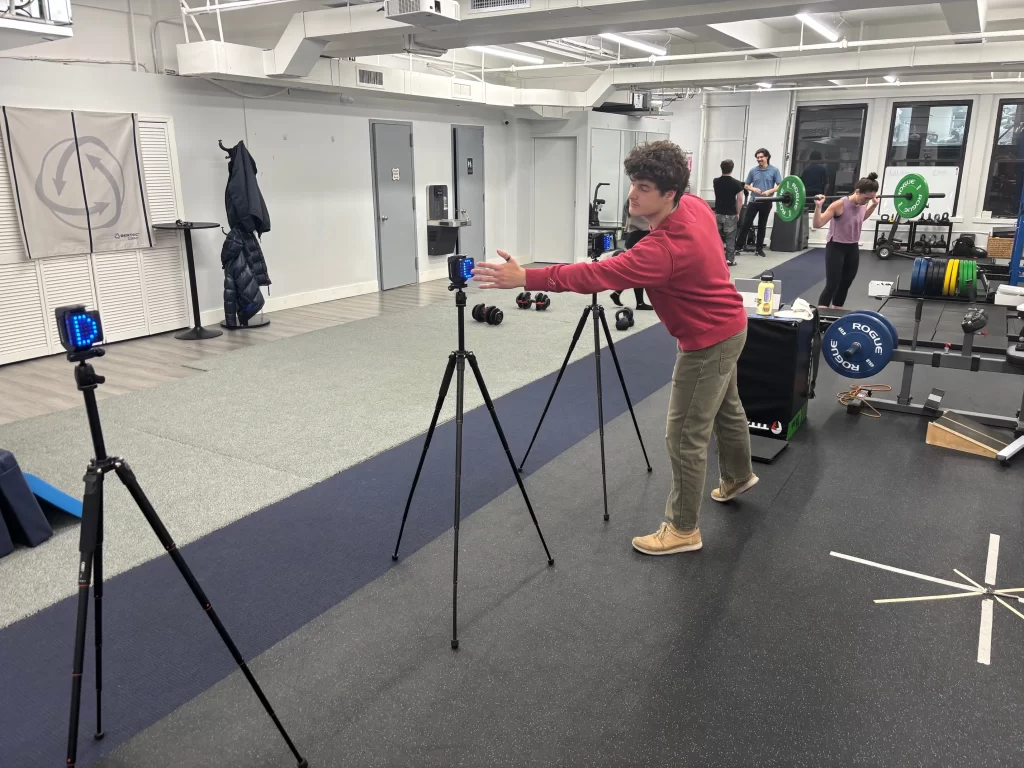 Reaction Time Training