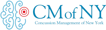 Concussion Management of New York Logo